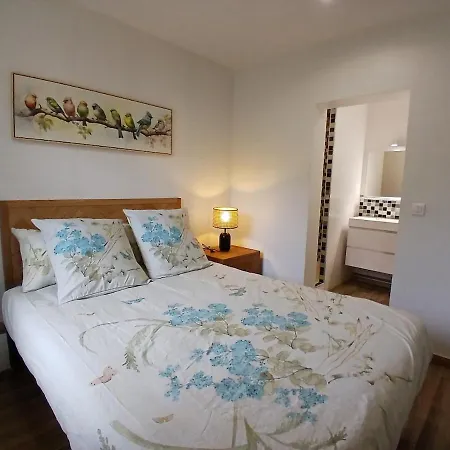 Escapade Champetre * Saint-Martin-en-Bière