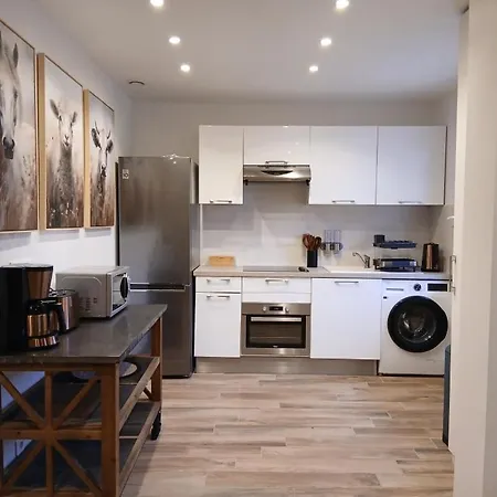 Apartmán Escapade Champetre *