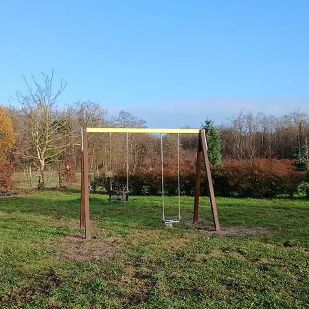 Escapade Champetre Saint-Martin-en-Bière