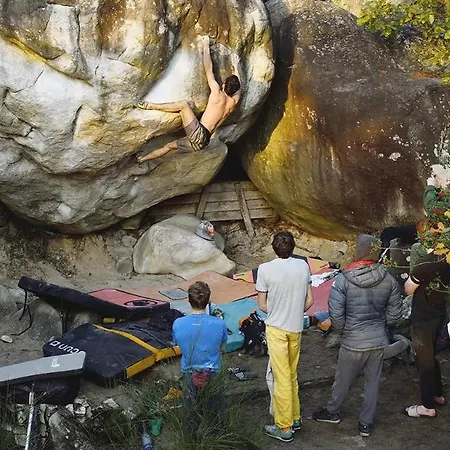 Escapade Champetre * Saint-Martin-en-Bière