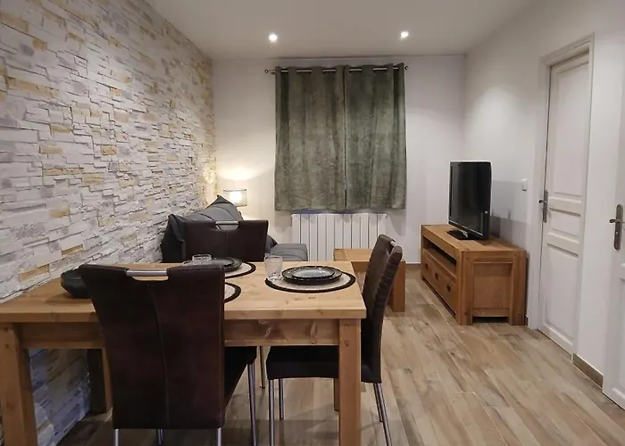 Escapade Champetre * Saint-Martin-en-Bière