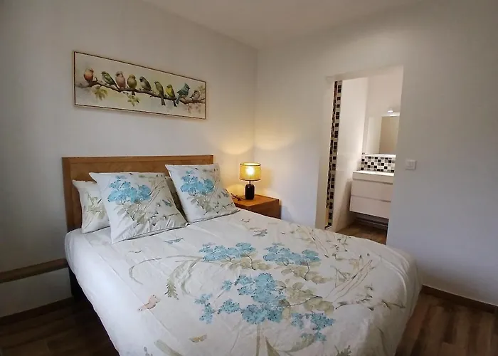 Escapade Champetre * Saint-Martin-en-Bière