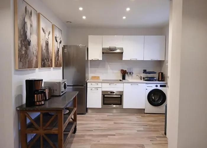 Lägenhet Escapade Champetre *