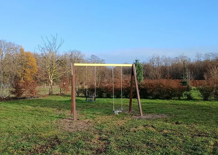 Escapade Champetre Saint-Martin-en-Bière