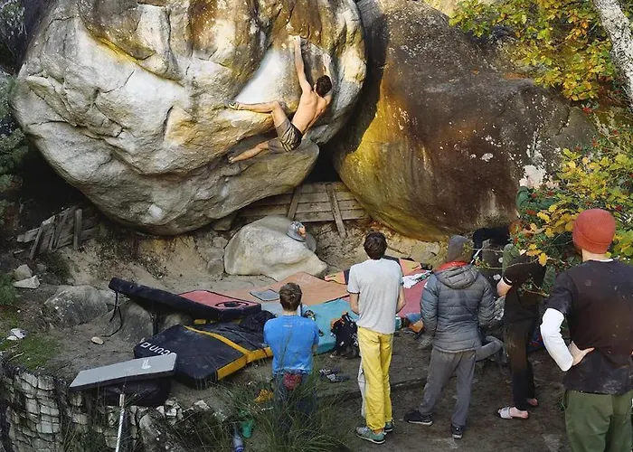 Escapade Champetre * Saint-Martin-en-Bière